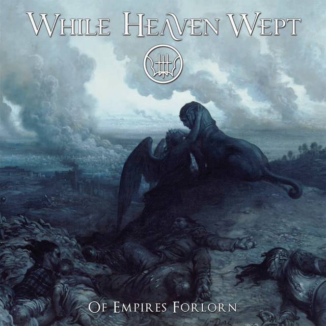 Of Empires Forlorn album cover
