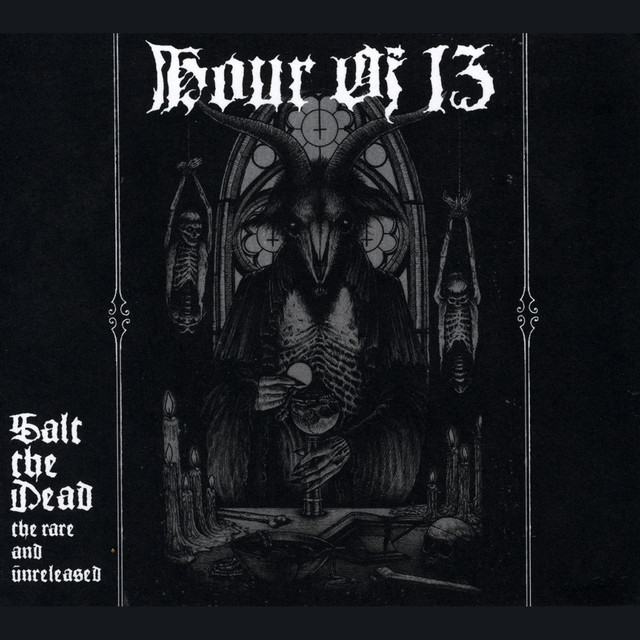 Salt the Dead: The Rare and Unreleased album cover
