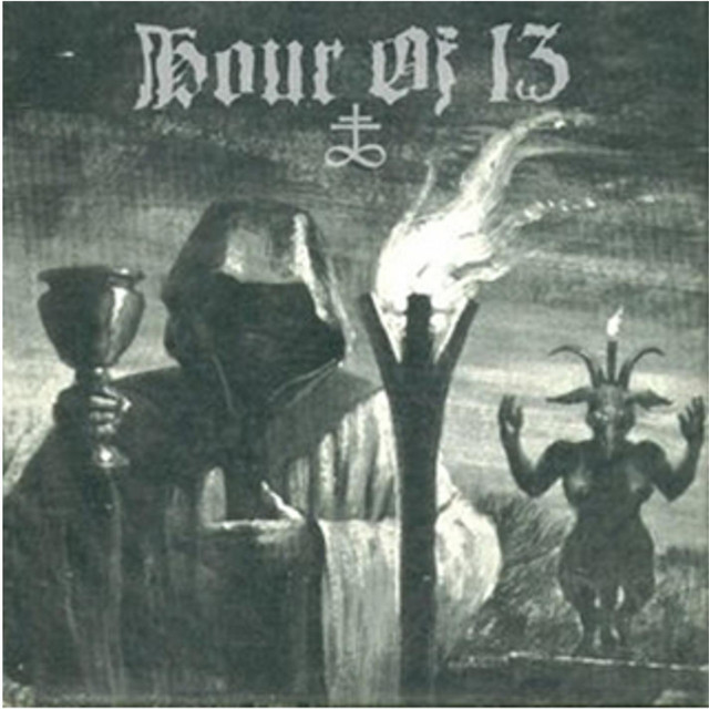 Hour Of 13 album cover