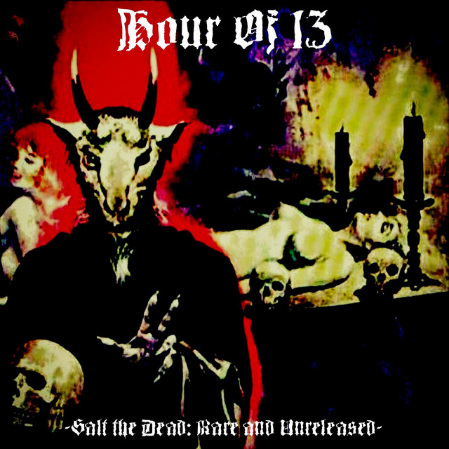 Salt The Dead: Rare and Unreleased album cover