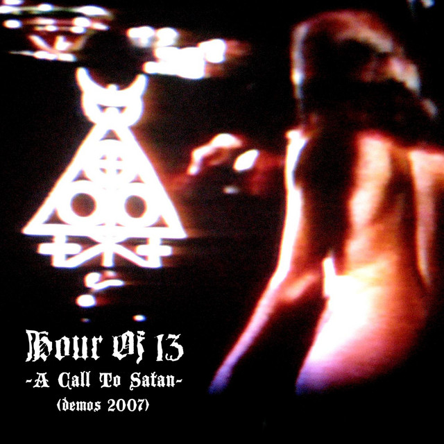 A Call To Satan: DEMOS 2007 album cover
