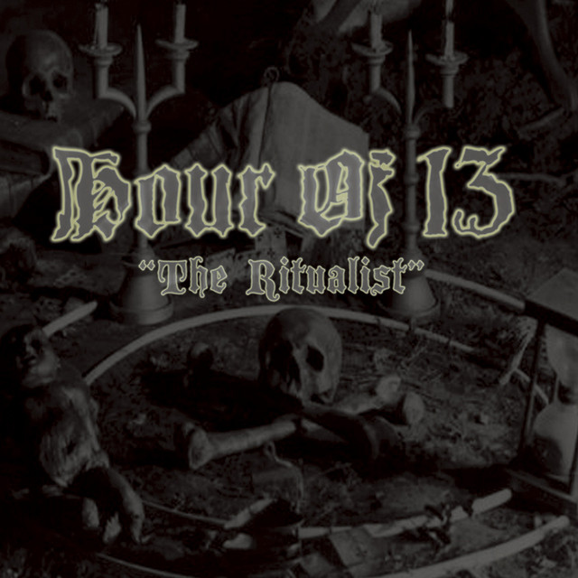 The Ritualist album cover