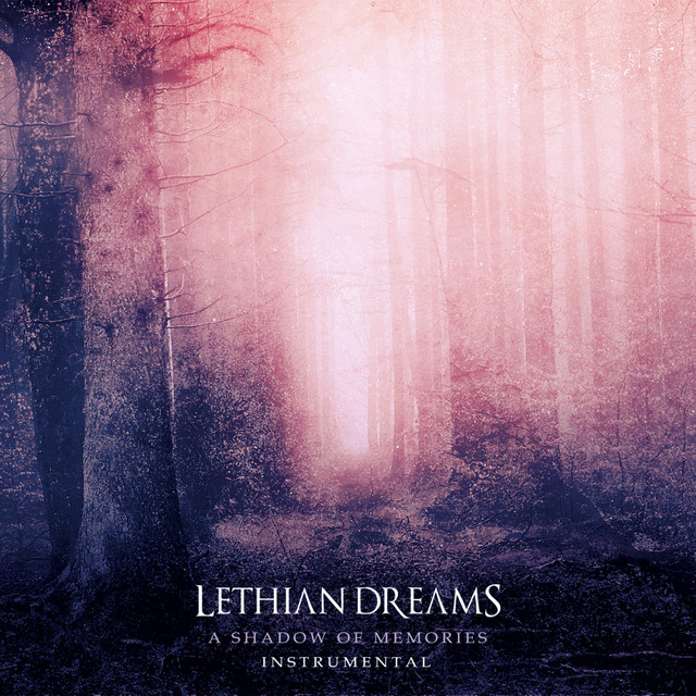 A Shadow of Memories (Instrumental) album cover
