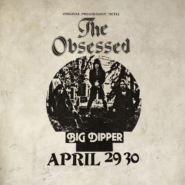 Live At Big Dipper album cover