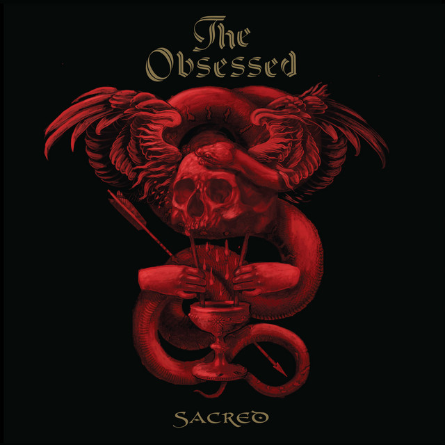 Sacred album cover