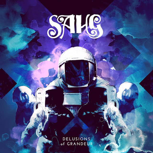 Delusions of Grandeur album cover