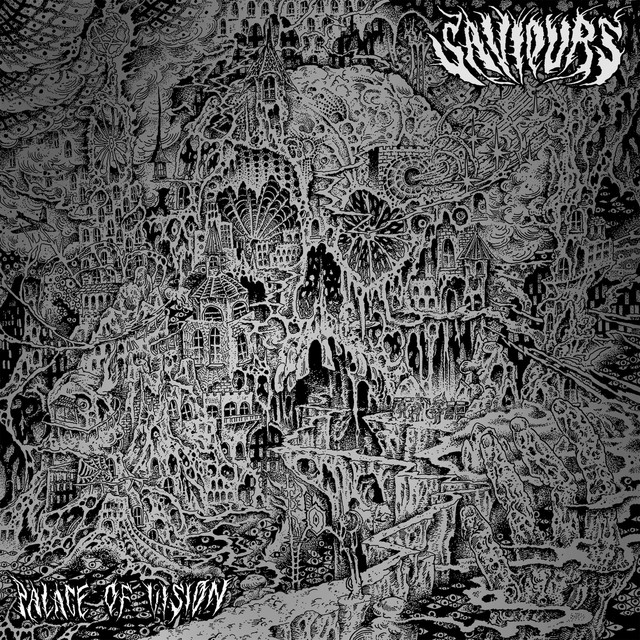 Palace of Vision album cover