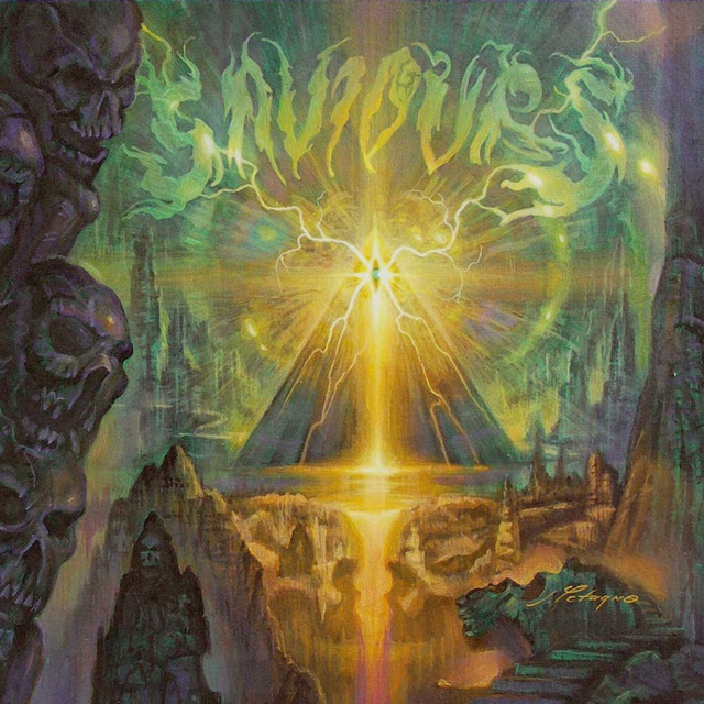 Into Abaddon album cover