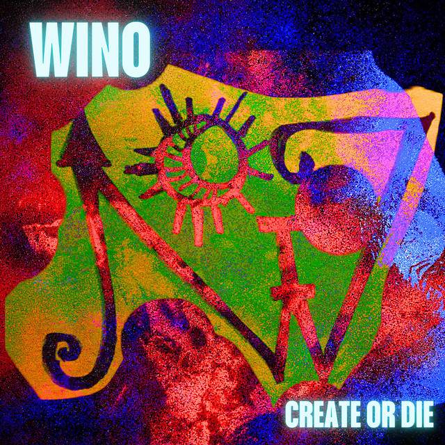 Create Or Die album cover