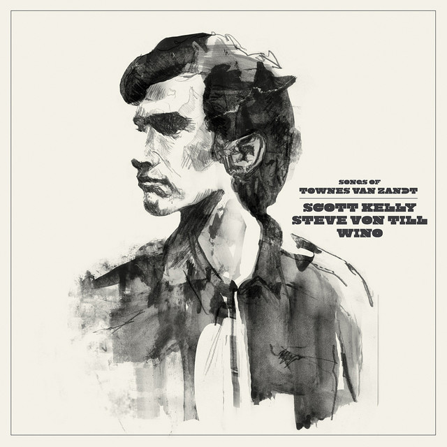 Songs of Townes Van Zandt album cover