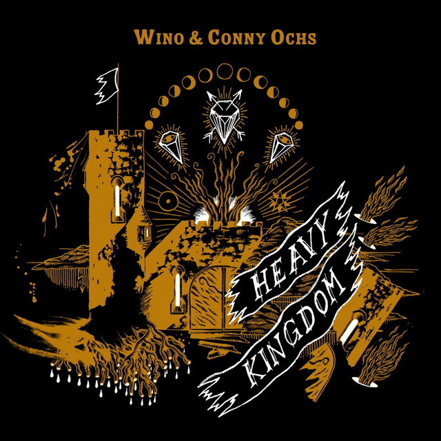 Heavy Kingdom album cover