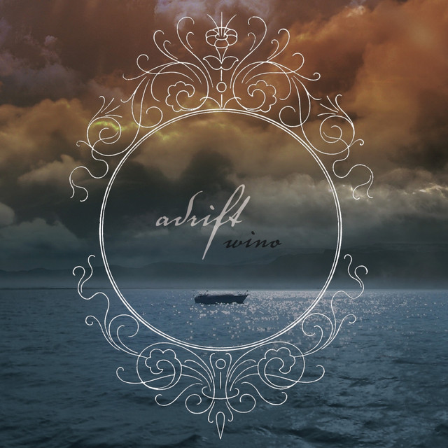 Adrift album cover