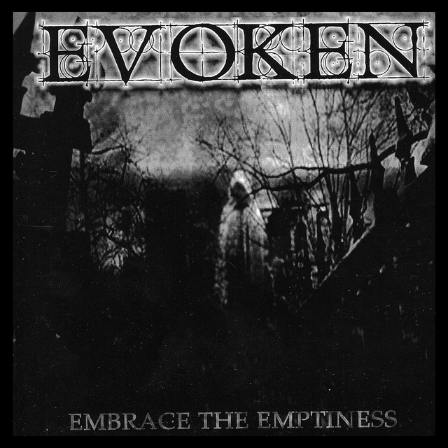 Embrace the Emptiness album cover