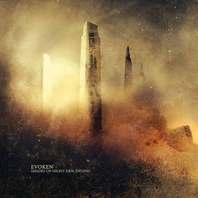 Shades of Night Descending album cover