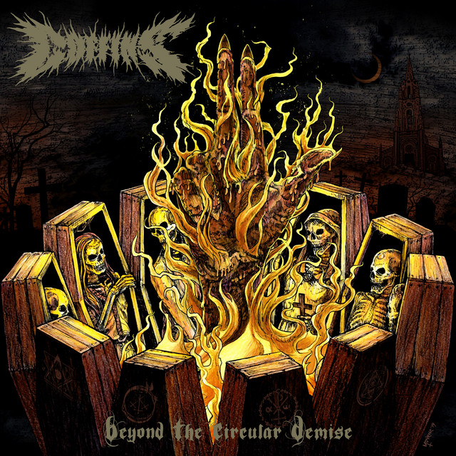 Beyond the Circular Demise album cover