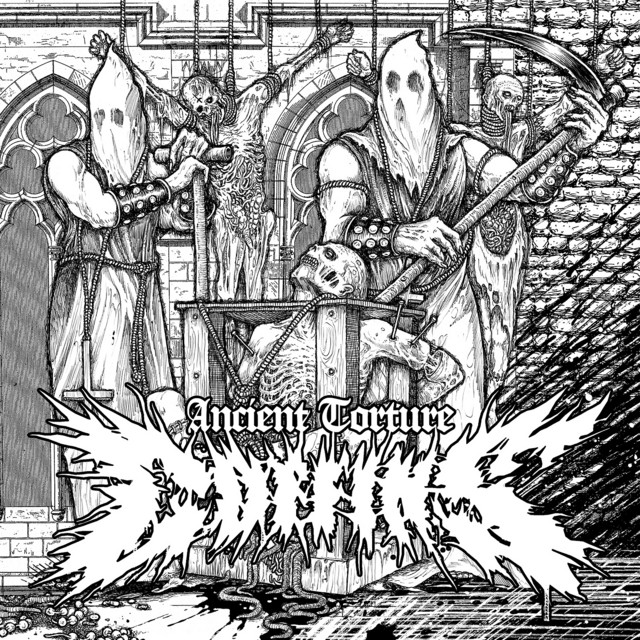 Ancient Torture album cover