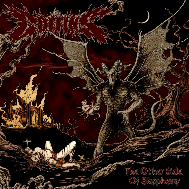 The Other Side of Blasphemy album cover