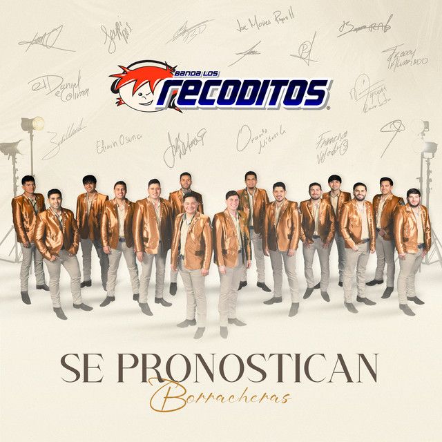Se Pronostican Borracheras album cover