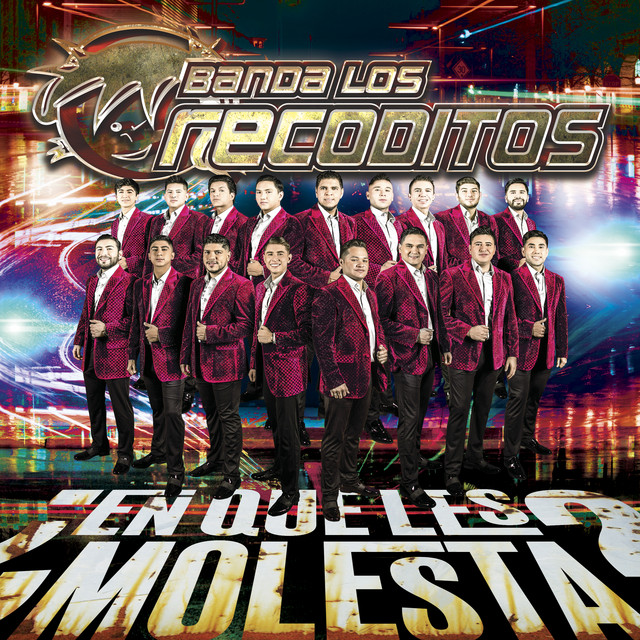 ¿En Qué Les Molesta? album cover