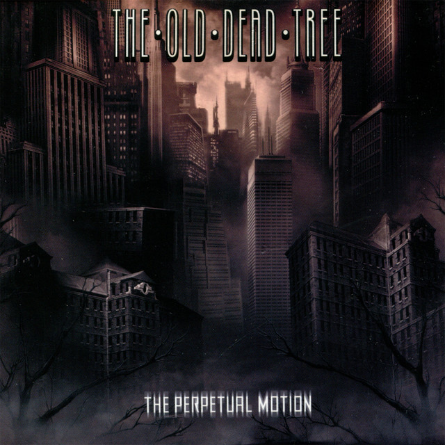 The Perpetual Motion album cover