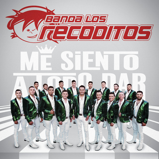 Me Siento A Todo Dar album cover