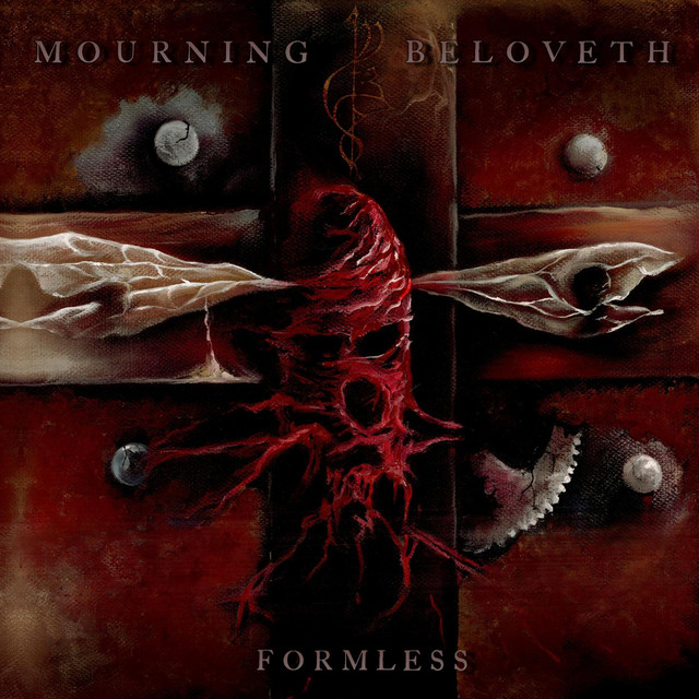 Formless album cover