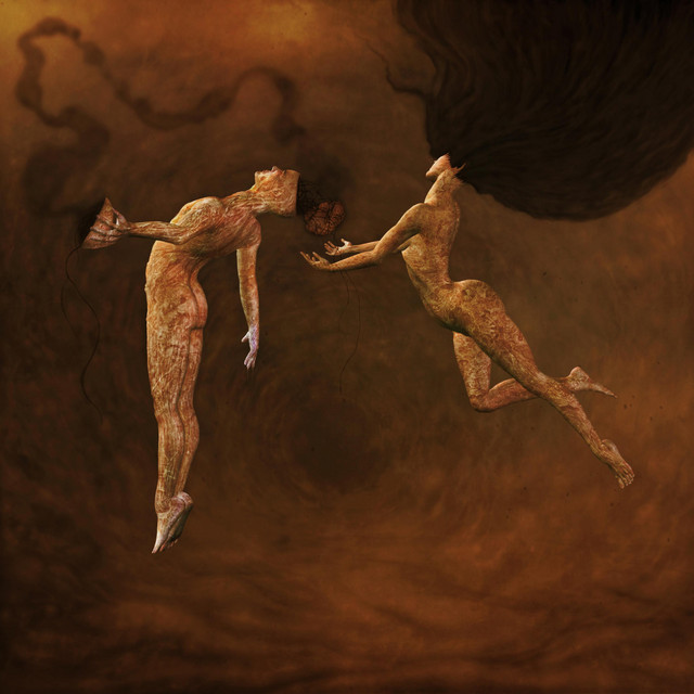 The Sullen Sulcus album cover