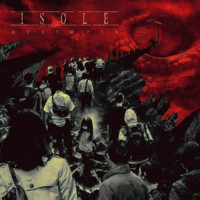 Dystopia album cover