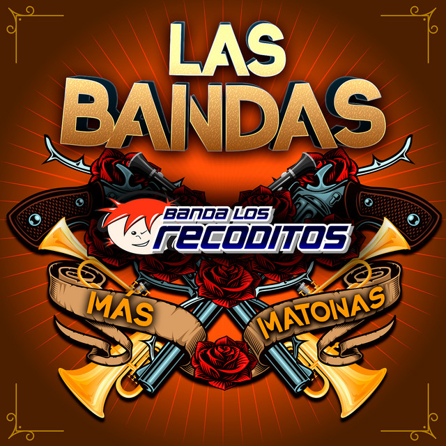 Las Bandas Más Matonas album cover
