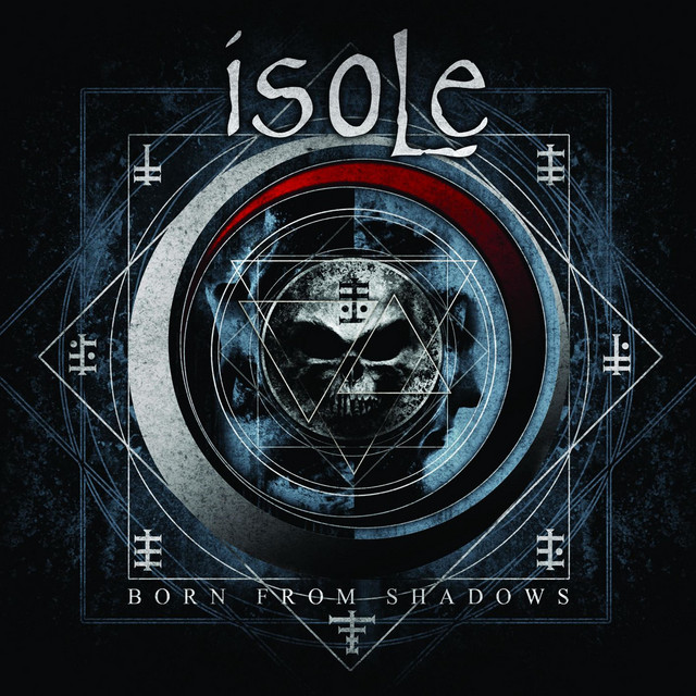 Born from the Shadows album cover