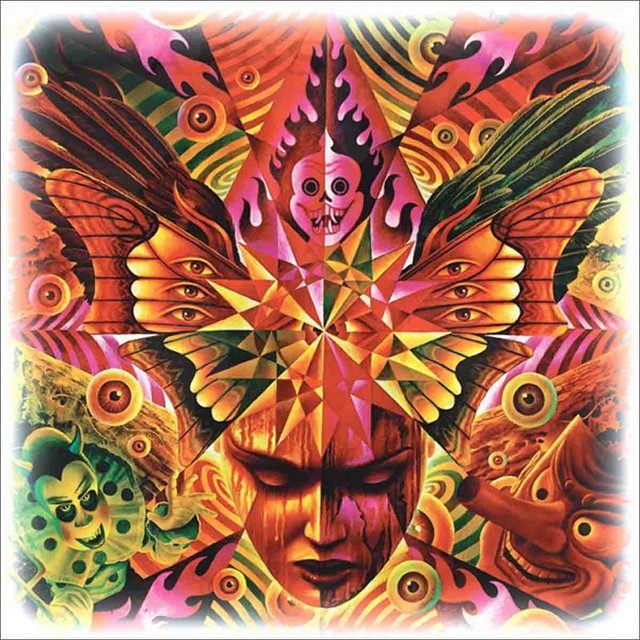 Phantasma album cover