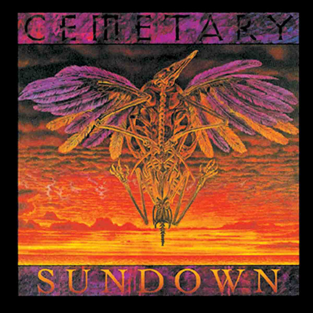 Sundown album cover