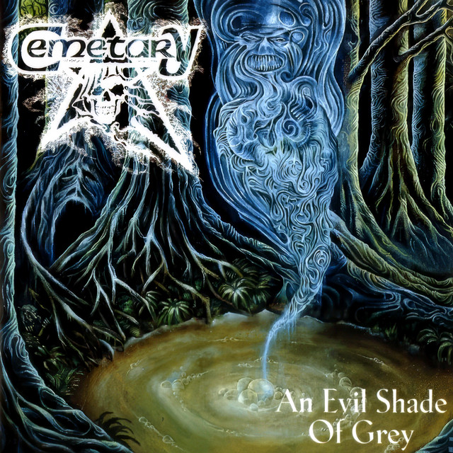 An Evil Shade of Grey album cover