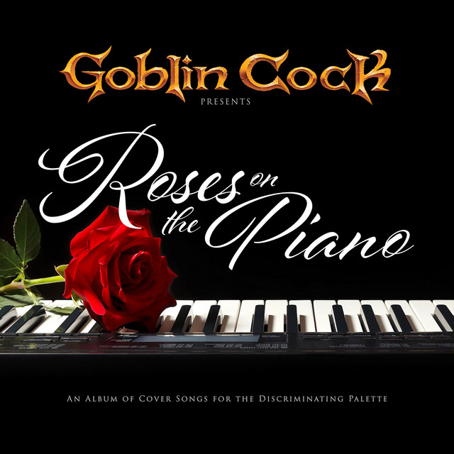 Roses On The Piano album cover