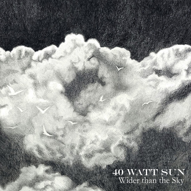 Wider than the Sky album cover