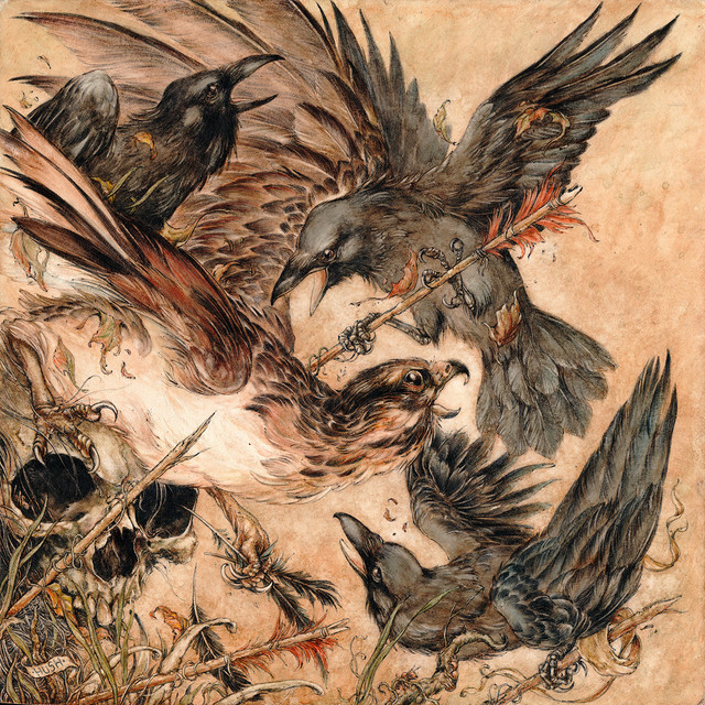 Shadows album cover