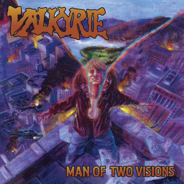 Man of Two Visions album cover