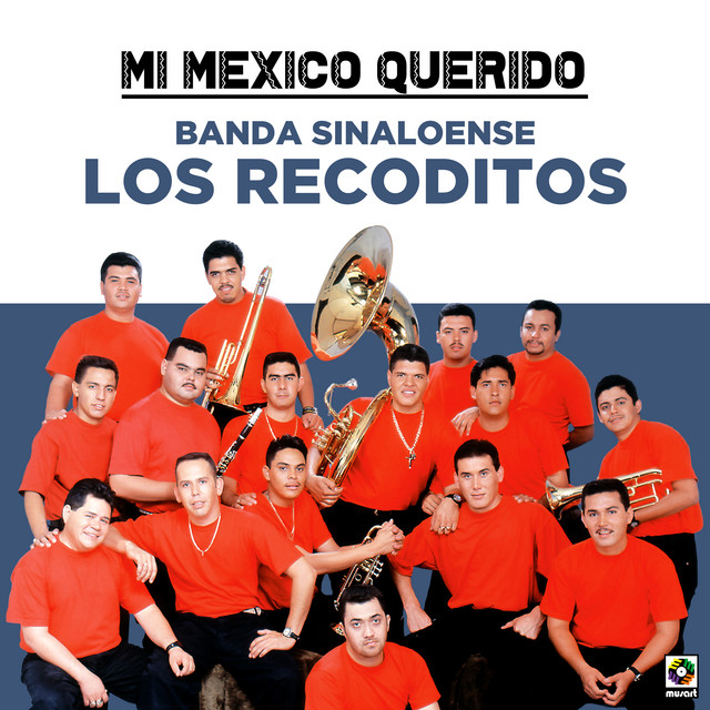 Mi Mexico Querido album cover