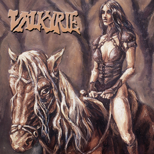 Valkyrie album cover