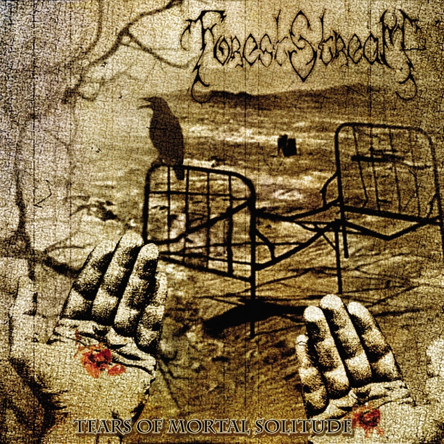 Tears Of Mortal Solitude album cover