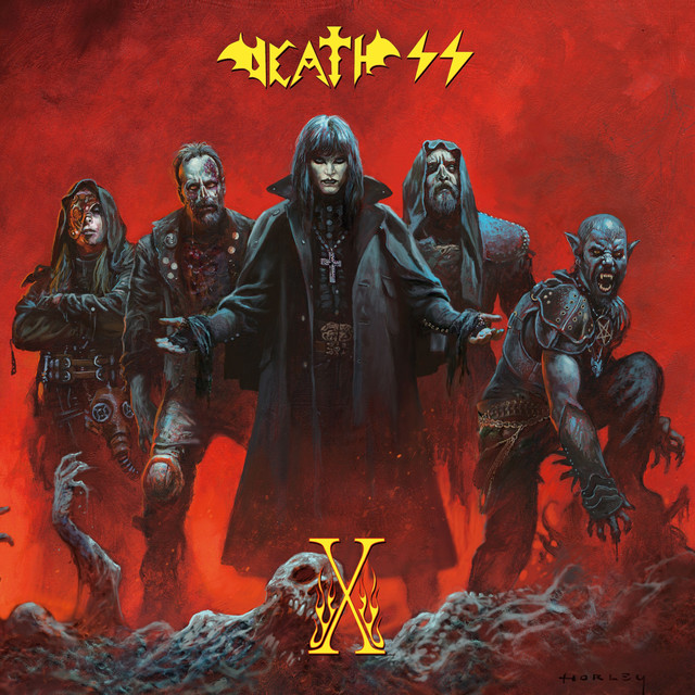 Ten album cover
