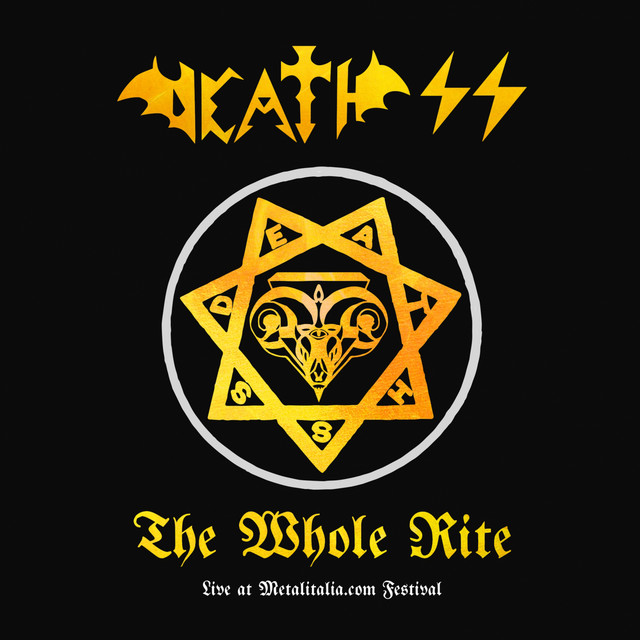 The Whole Rite (Live at Metalitalia.Com Festival) album cover