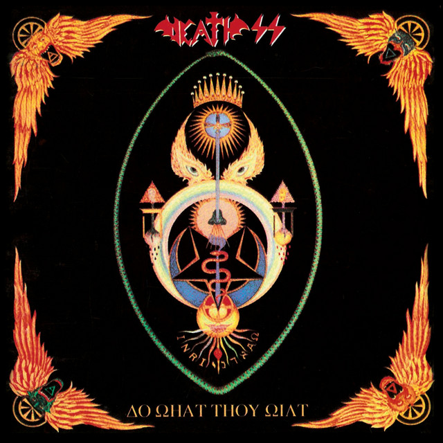 Do What Thou Wilt album cover