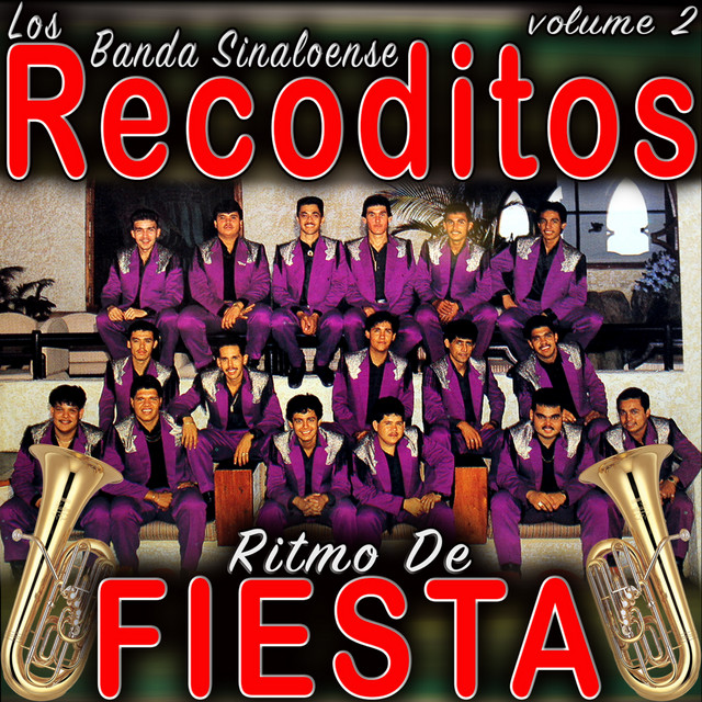 Ritmo de Fiesta album cover