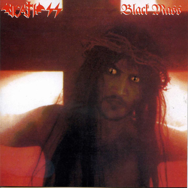 Black Mass album cover