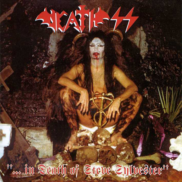 In Death of Steve Sylvester album cover