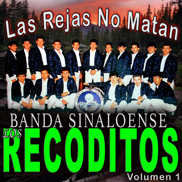 Las Rejas No Matan album cover