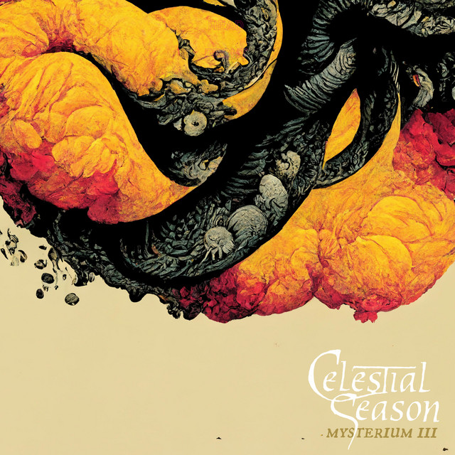 Mysterium III album cover