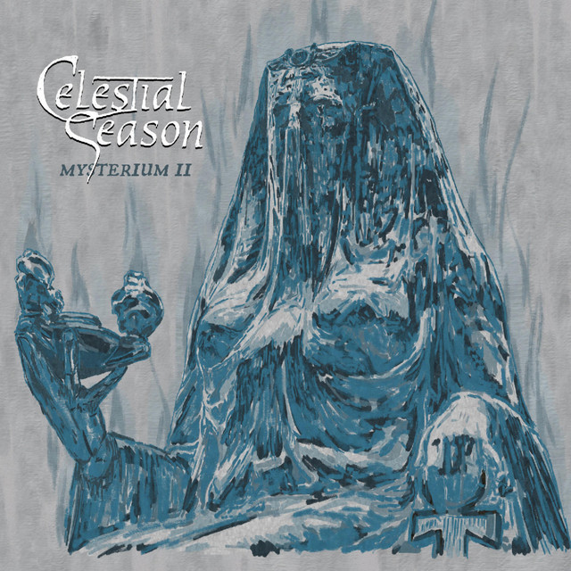 Mysterium II album cover