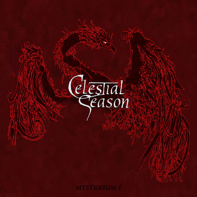 Mysterium I album cover
